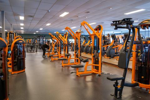 Basic-Fit Eindhoven Brussellaan 24/7