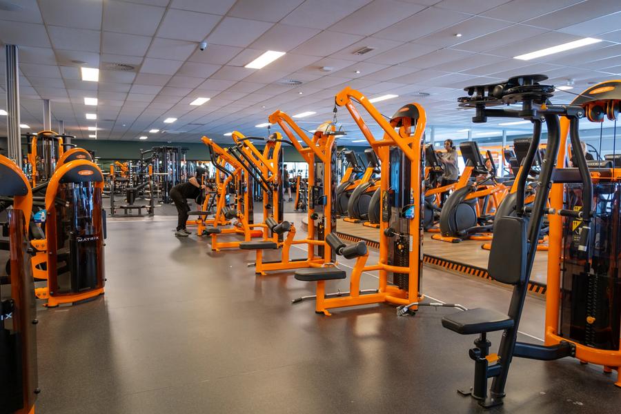 Basic-Fit Eindhoven Brussellaan 24/7