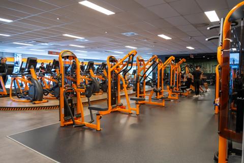 Basic-Fit Eindhoven Brussellaan 24/7