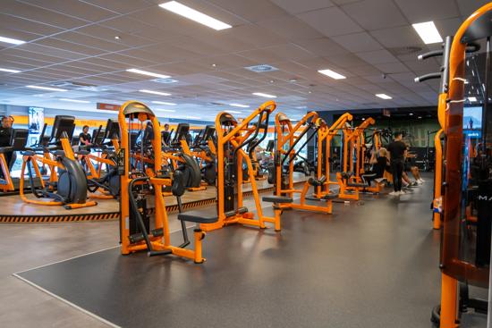 Basic-Fit Eindhoven Brussellaan 24/7