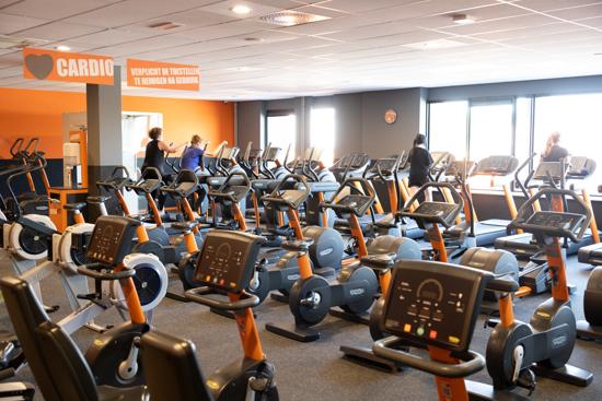 Basic-Fit Kerkrade Roda J.C. Ring