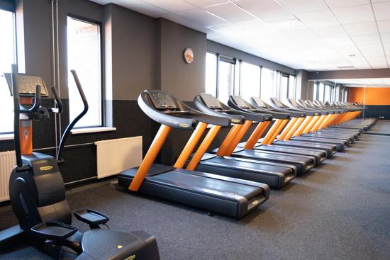 Basic-Fit Kerkrade Roda J.C. Ring