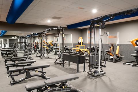Basic-Fit Kerkrade Roda J.C. Ring