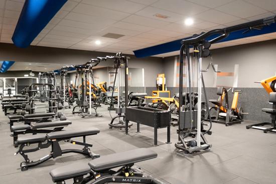 Basic-Fit Kerkrade Roda J.C. Ring