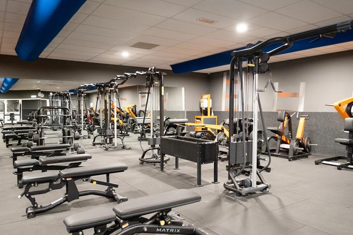 Basic-Fit Kerkrade Roda J.C. Ring
