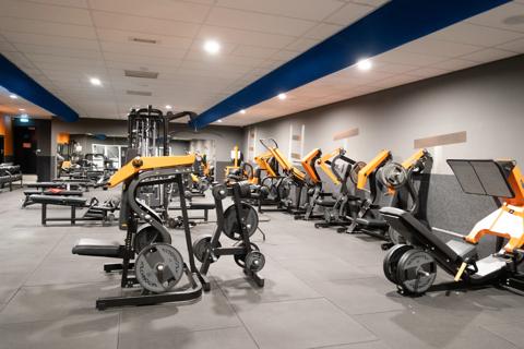 Basic-Fit Kerkrade Roda J.C. Ring