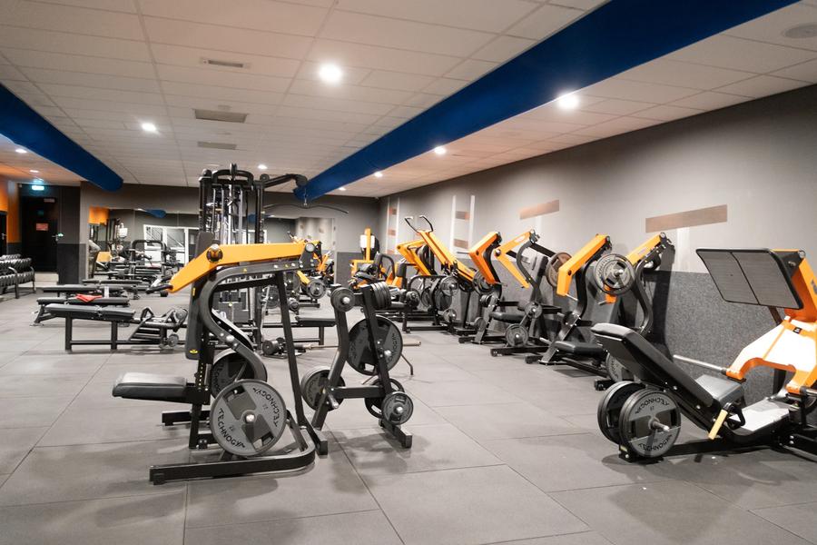 Basic-Fit Kerkrade Roda J.C. Ring