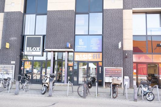 Basic-Fit Kerkrade Roda J.C. Ring