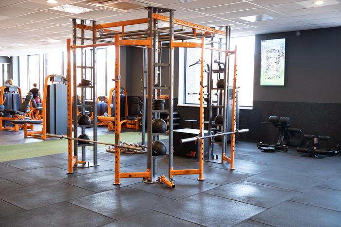 Basic-Fit Kerkrade Roda J.C. Ring
