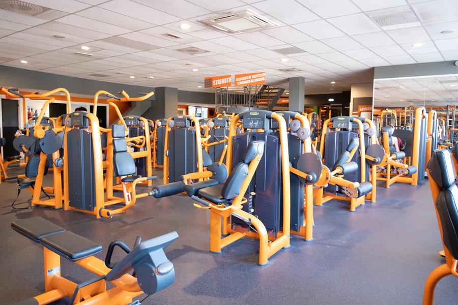 Basic-Fit Kerkrade Roda J.C. Ring