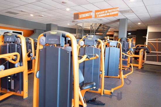 Basic-Fit Kerkrade Roda J.C. Ring