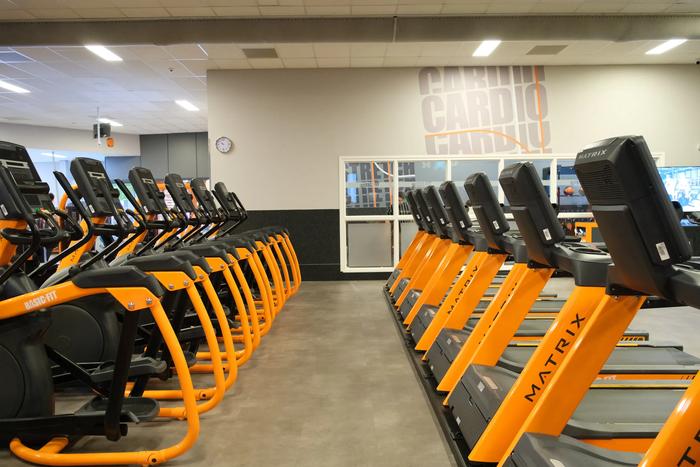 Basic-Fit Delft Leeuwenstein 24/7