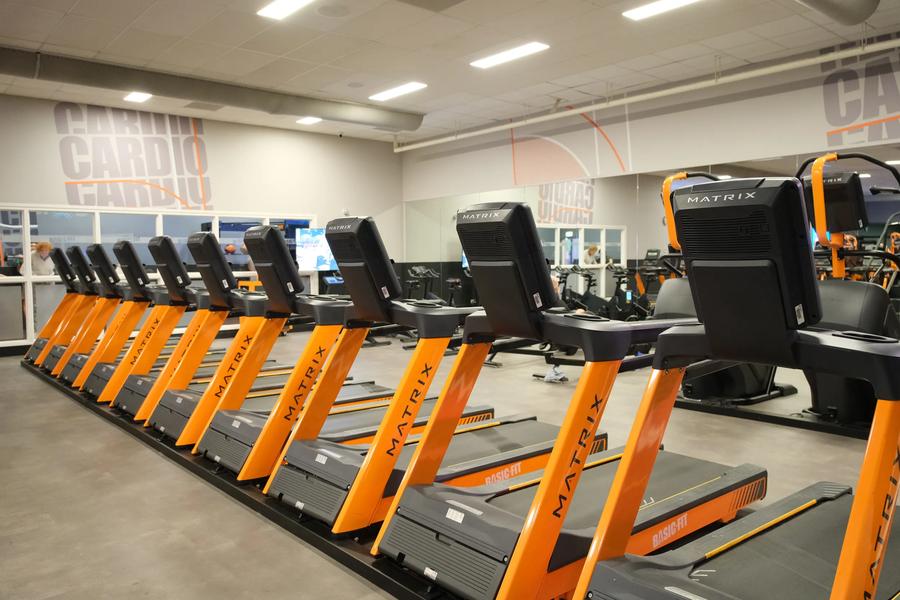 Basic-Fit Delft Leeuwenstein 24/7