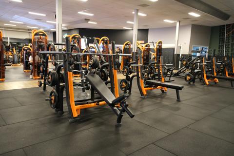 Basic-Fit Delft Leeuwenstein 24/7