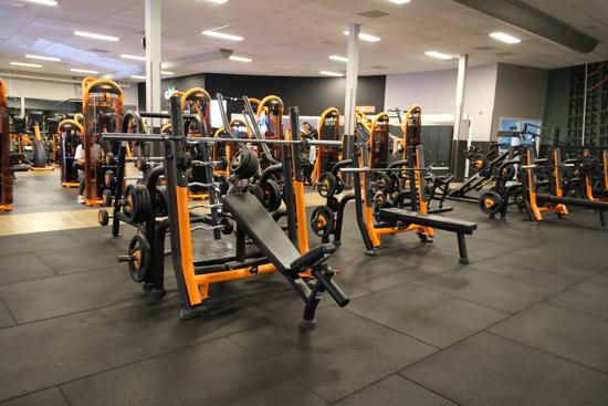 Basic-Fit Delft Leeuwenstein 24/7