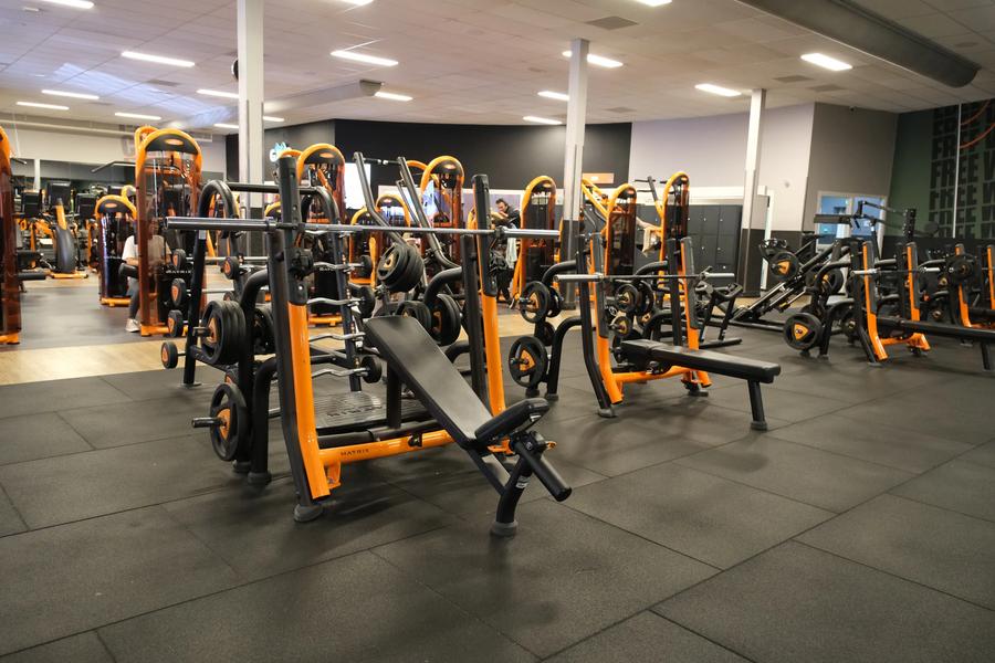 Basic-Fit Delft Leeuwenstein 24/7