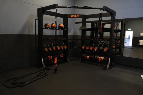 Basic-Fit Delft Leeuwenstein 24/7