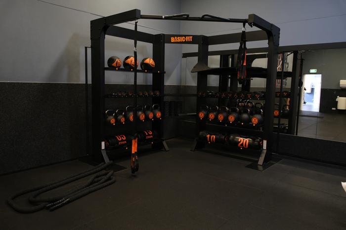 Basic-Fit Delft Leeuwenstein 24/7