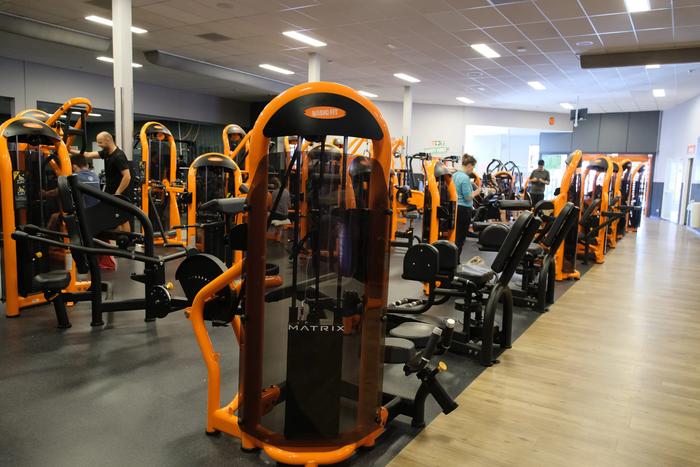 Basic-Fit Delft Leeuwenstein 24/7