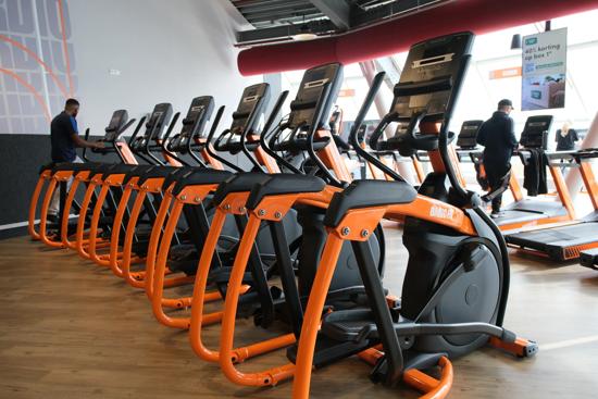 Basic-Fit Zoetermeer Burgemeester van Leeuwenpassage 24/7