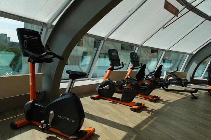 Basic-Fit Zoetermeer Burgemeester van Leeuwenpassage 24/7
