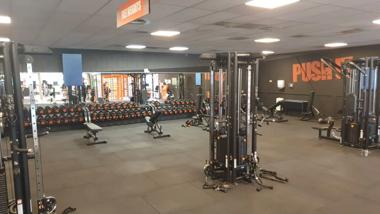 Basic-Fit Zoetermeer Burgemeester van Leeuwenpassage 24/7