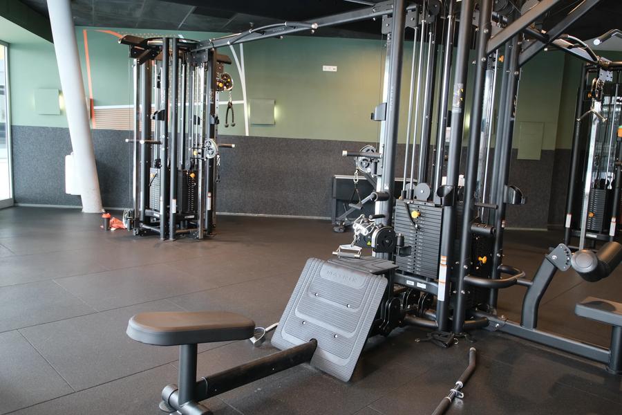 Basic-Fit Zoetermeer Burgemeester van Leeuwenpassage 24/7