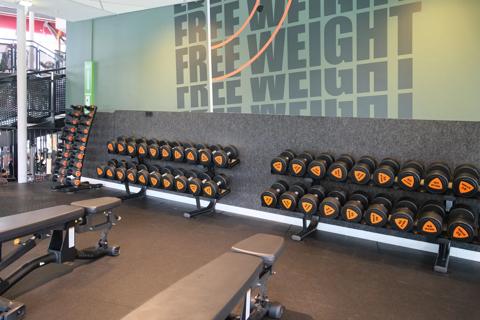 Basic-Fit Zoetermeer Burgemeester van Leeuwenpassage 24/7