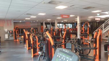 Basic-Fit Zoetermeer Burgemeester van Leeuwenpassage 24/7