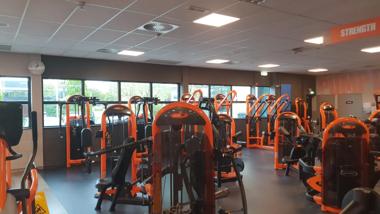 Basic-Fit Zoetermeer Burgemeester van Leeuwenpassage 24/7