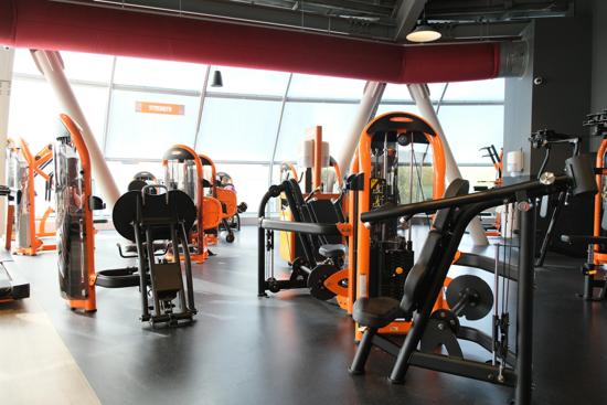 Basic-Fit Zoetermeer Burgemeester van Leeuwenpassage 24/7