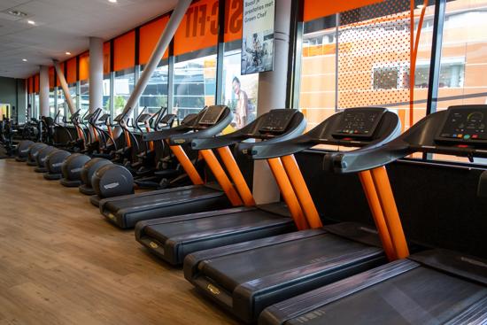Basic-Fit Almere Donjon 24/7