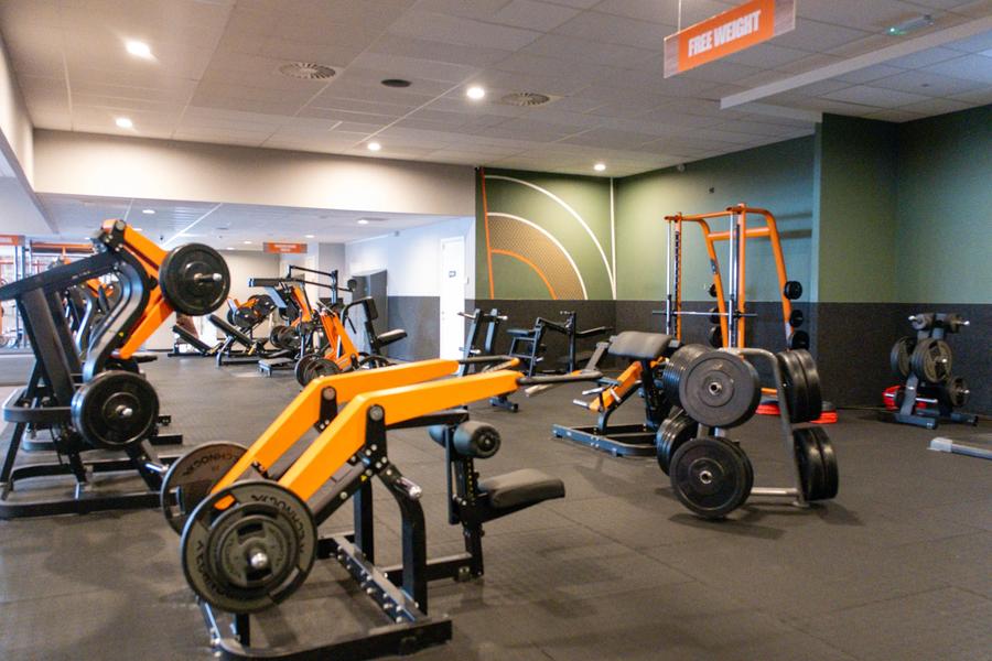 Basic-Fit Almere Donjon 24/7