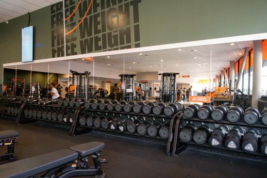 Basic-Fit Almere Donjon 24/7