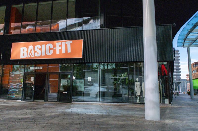 Basic-Fit Almere Donjon 24/7
