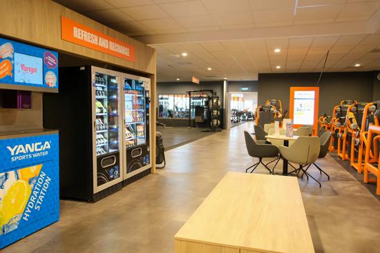 Basic-Fit Almere Donjon 24/7