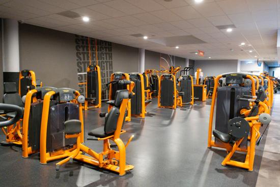 Basic-Fit Almere Donjon 24/7