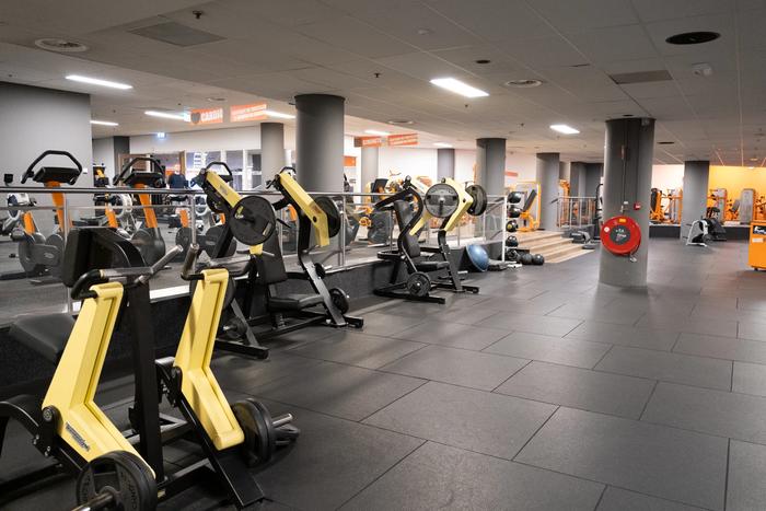 Basic-Fit Arnhem Walstraat