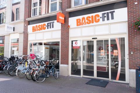 Basic-Fit Arnhem Walstraat