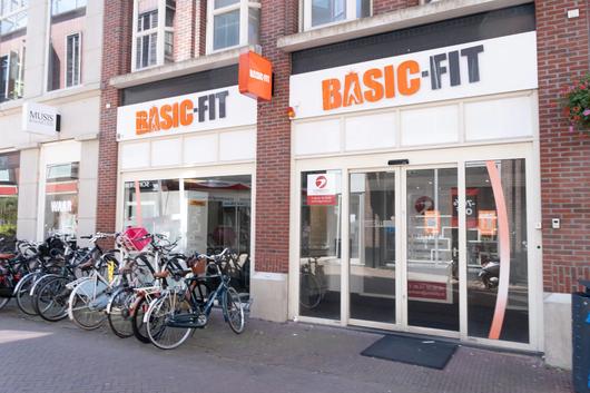 Basic-Fit Arnhem Walstraat