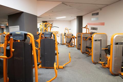 Basic-Fit Arnhem Walstraat