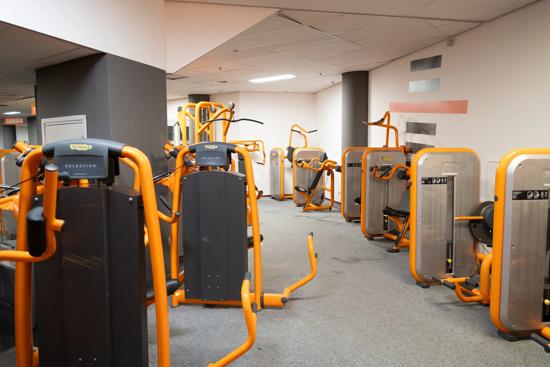 Basic-Fit Arnhem Walstraat