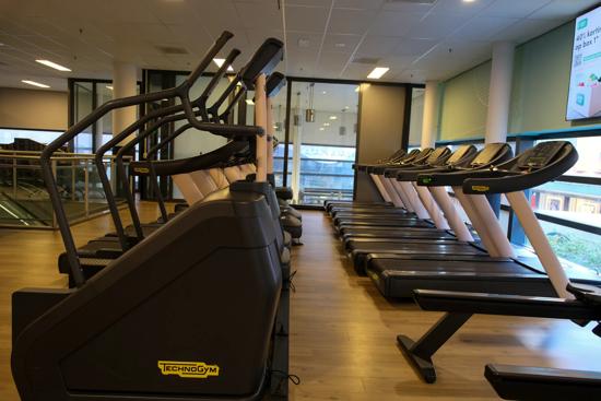 Basic-Fit Den Haag Grote Marktstraat Ladies