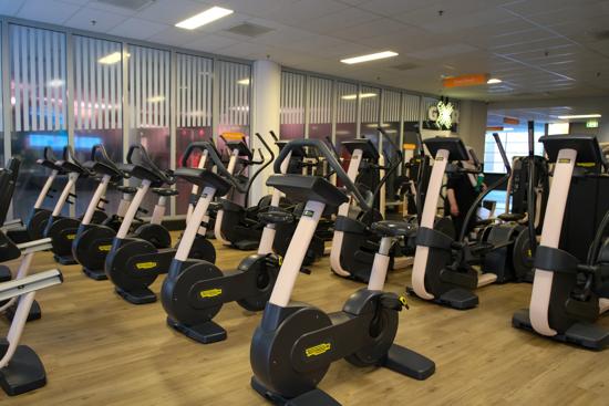 Basic-Fit Den Haag Grote Marktstraat Ladies