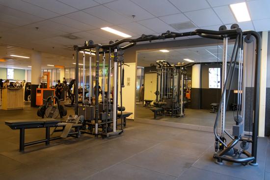 Basic-Fit Den Haag Grote Marktstraat Ladies