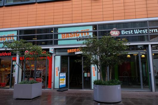 Basic-Fit Den Haag Grote Marktstraat Ladies