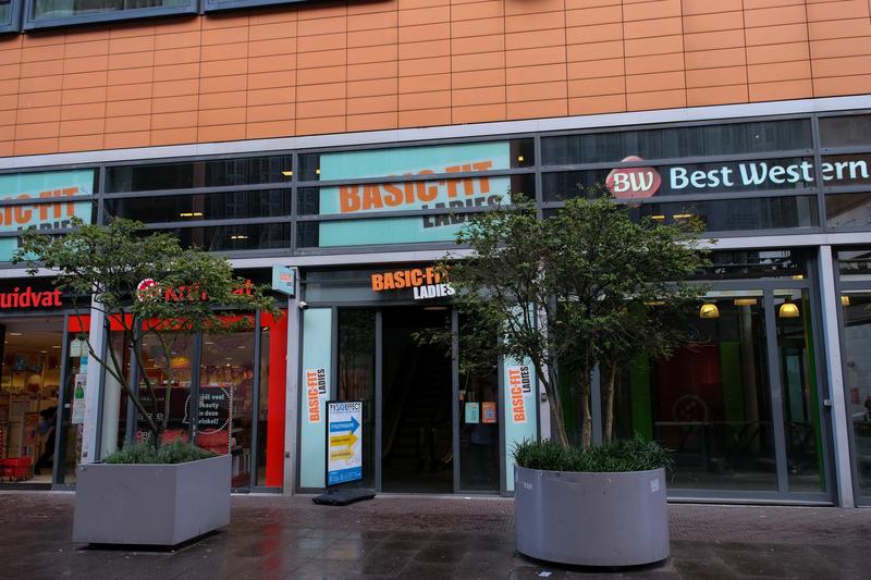 Basic-Fit Den Haag Grote Marktstraat Ladies