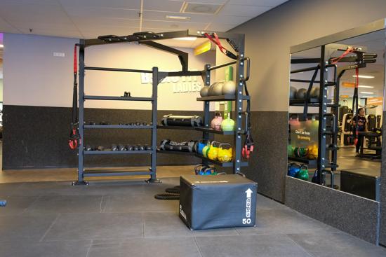 Basic-Fit Den Haag Grote Marktstraat Ladies