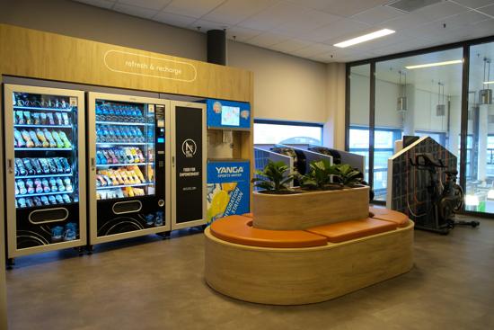 Basic-Fit Den Haag Grote Marktstraat Ladies