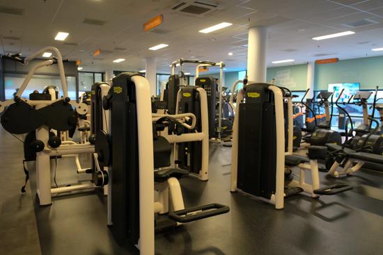 Basic-Fit Den Haag Grote Marktstraat Ladies